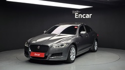Jaguar XF 2016