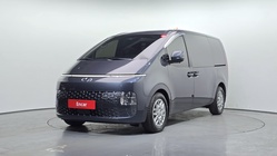 Hyundai Staria 2022