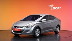 Hyundai Avante 2013