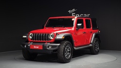 Jeep Wrangler 2025