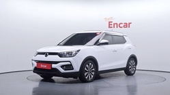 Ssangyong TIBOLI 2018