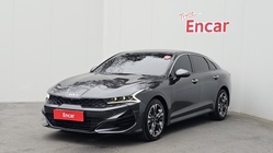 Kia K5 2021