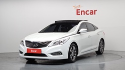 Hyundai Grandeur 2013