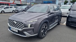 Hyundai Santa Fe 2021