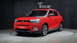 Ssangyong TIBOLI 2016