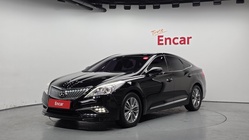 Hyundai Grandeur 2016