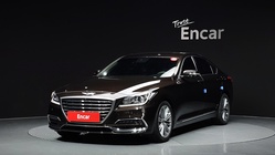 Genesis G80 2017