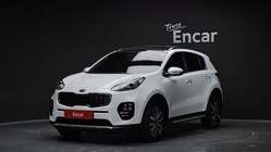 Kia Sportage 2017