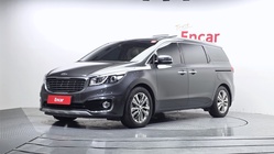 Kia Canival 2015
