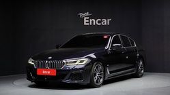 BMW 5 Series 2023
