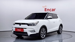 Ssangyong TIBOLI 2015