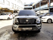Kia Mohave 2016