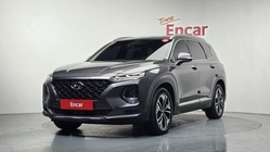Hyundai Santa Fe 2018