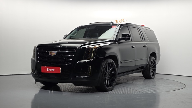 Cadillac Escalade 2017
