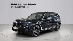 BMW X7 2025