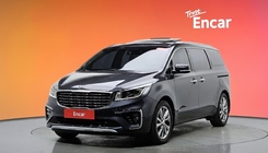 Kia Canival 2018