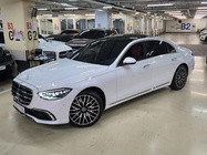 Mercedes-Benz S-Class 2025