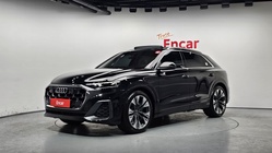 Audi Q8 2024