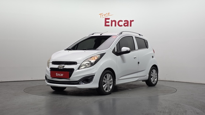 Chevrolet Spark 2014