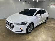 Hyundai Avante 2017