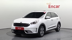 Kia Niro 2016