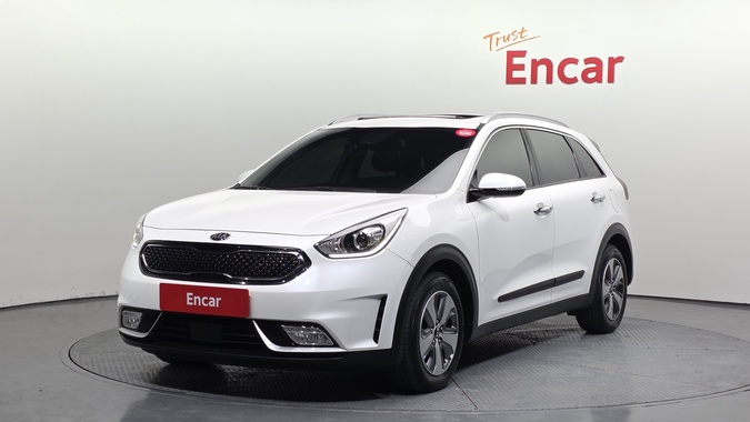Kia Niro 2016