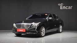 Mercedes-Benz E-Class 2018