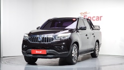 Ssangyong Rexton 2019