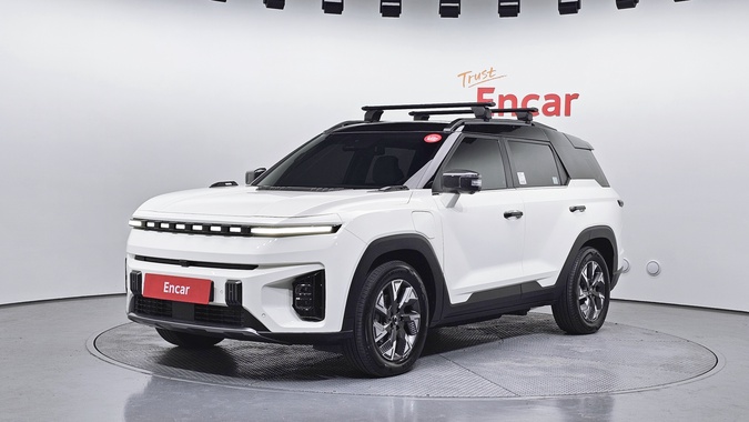 Ssangyong Torres 2023