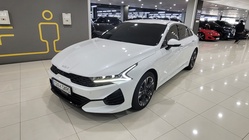 Kia K5 2022