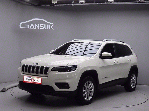 Jeep Cherokee 2018