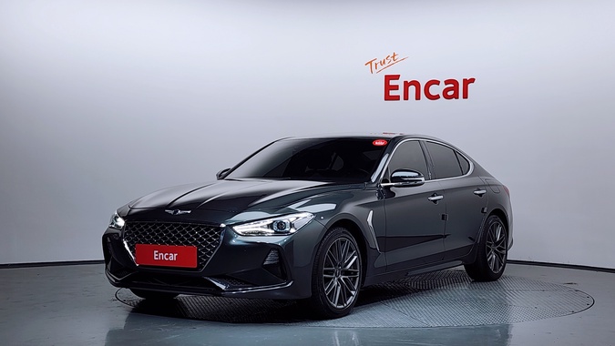 Genesis G70 2019