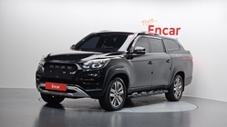 Ssangyong Rexton 2020