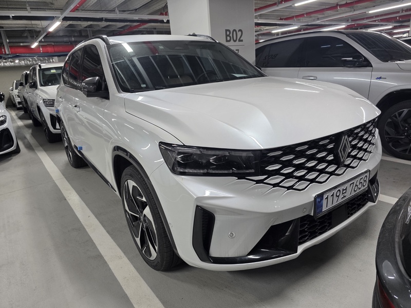 Samsung Grand Koleos