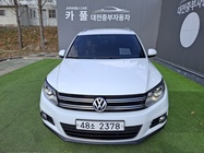 Volkswagen Tiguan 2015