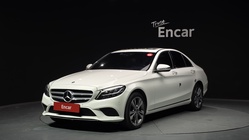 Mercedes-Benz C-Class 2020