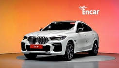 BMW X6 2021