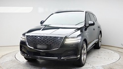 Genesis GV80 2021