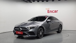 Mercedes-Benz CLS-Class 2021