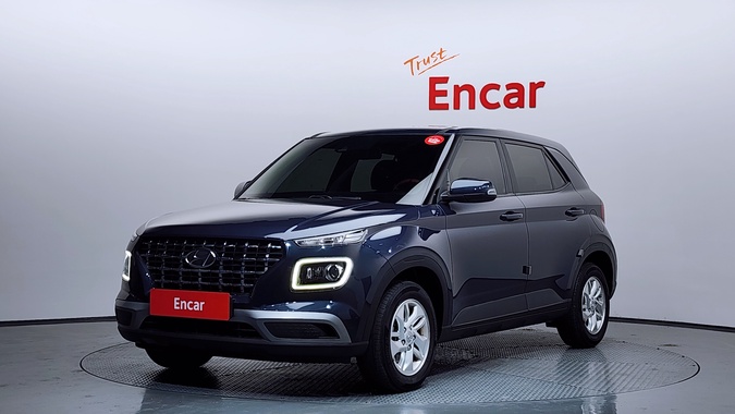 Hyundai Venue 2022
