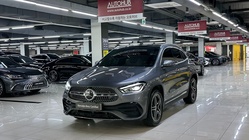 Mercedes-Benz GLA-Class 2020