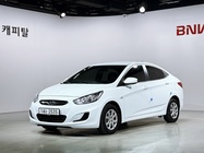 Hyundai Accent 2012