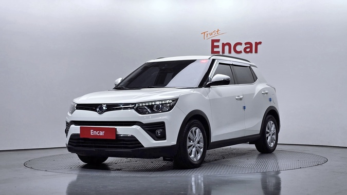 Ssangyong TIBOLI 2020
