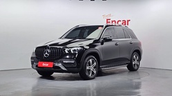 Mercedes-Benz GLE-Class 2019