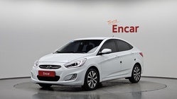 Hyundai Accent 2015