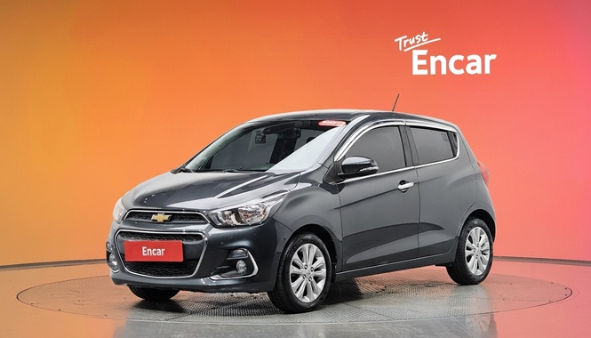 Chevrolet Spark 2017