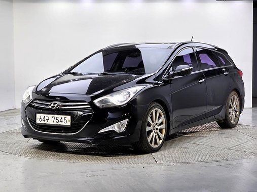 Hyundai i40 2012