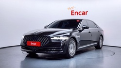 Genesis G90 2019