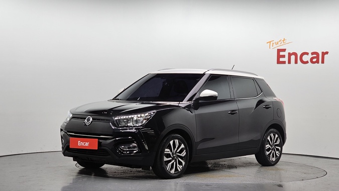 Ssangyong TIBOLI 2019