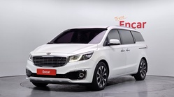 Kia Canival 2017